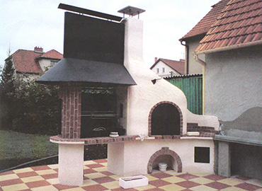 Zámečnické práce